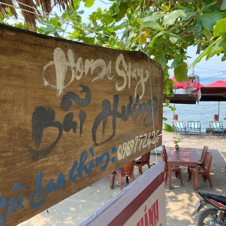 Bai Huong Homestay Хойан Экстерьер фото