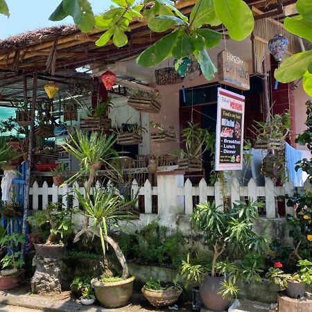 Bai Huong Homestay Хойан Экстерьер фото