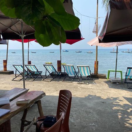 Bai Huong Homestay Хойан Экстерьер фото