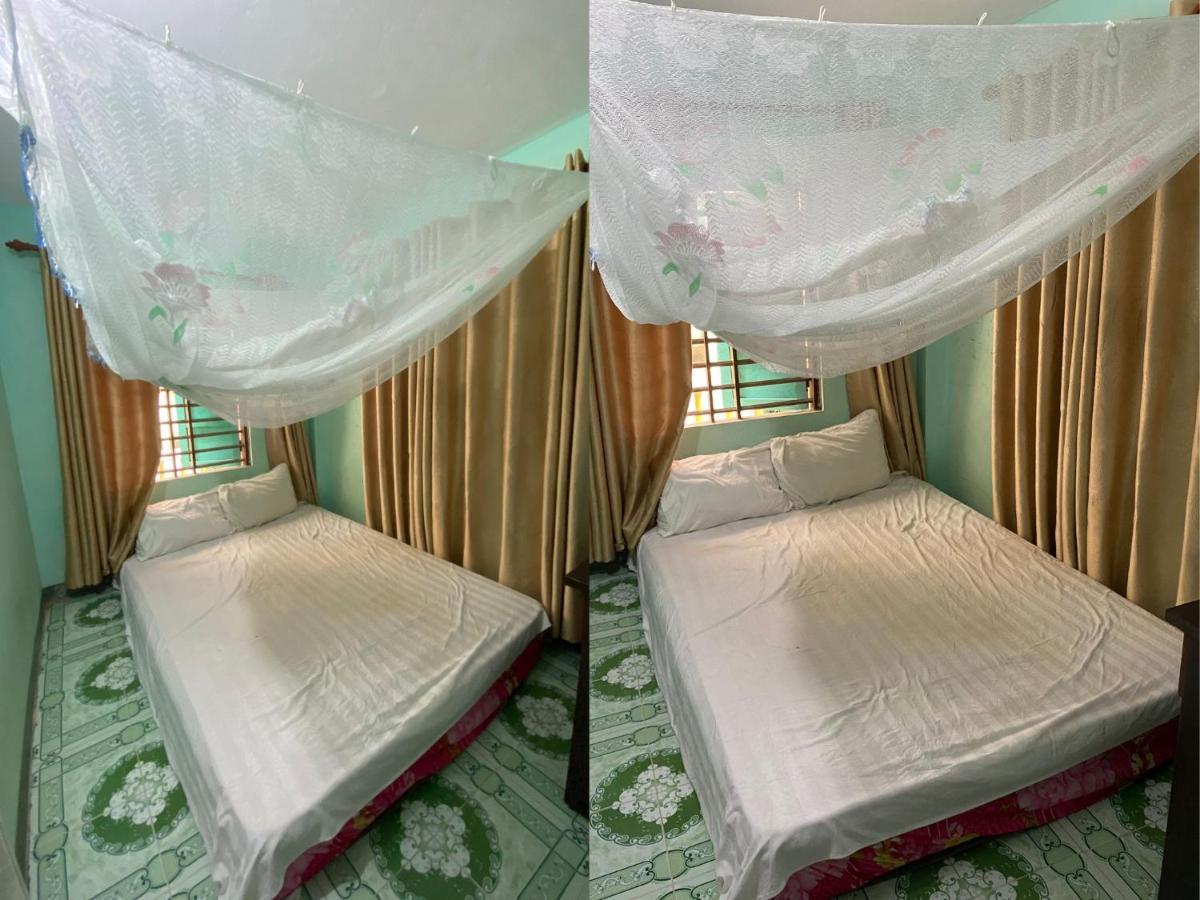 Bai Huong Homestay Хойан Экстерьер фото