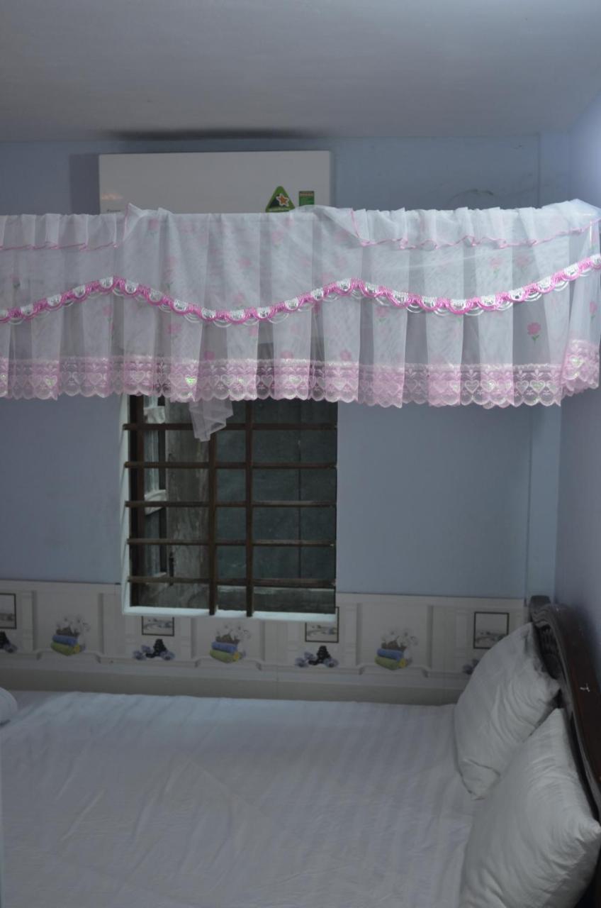 Bai Huong Homestay Хойан Экстерьер фото