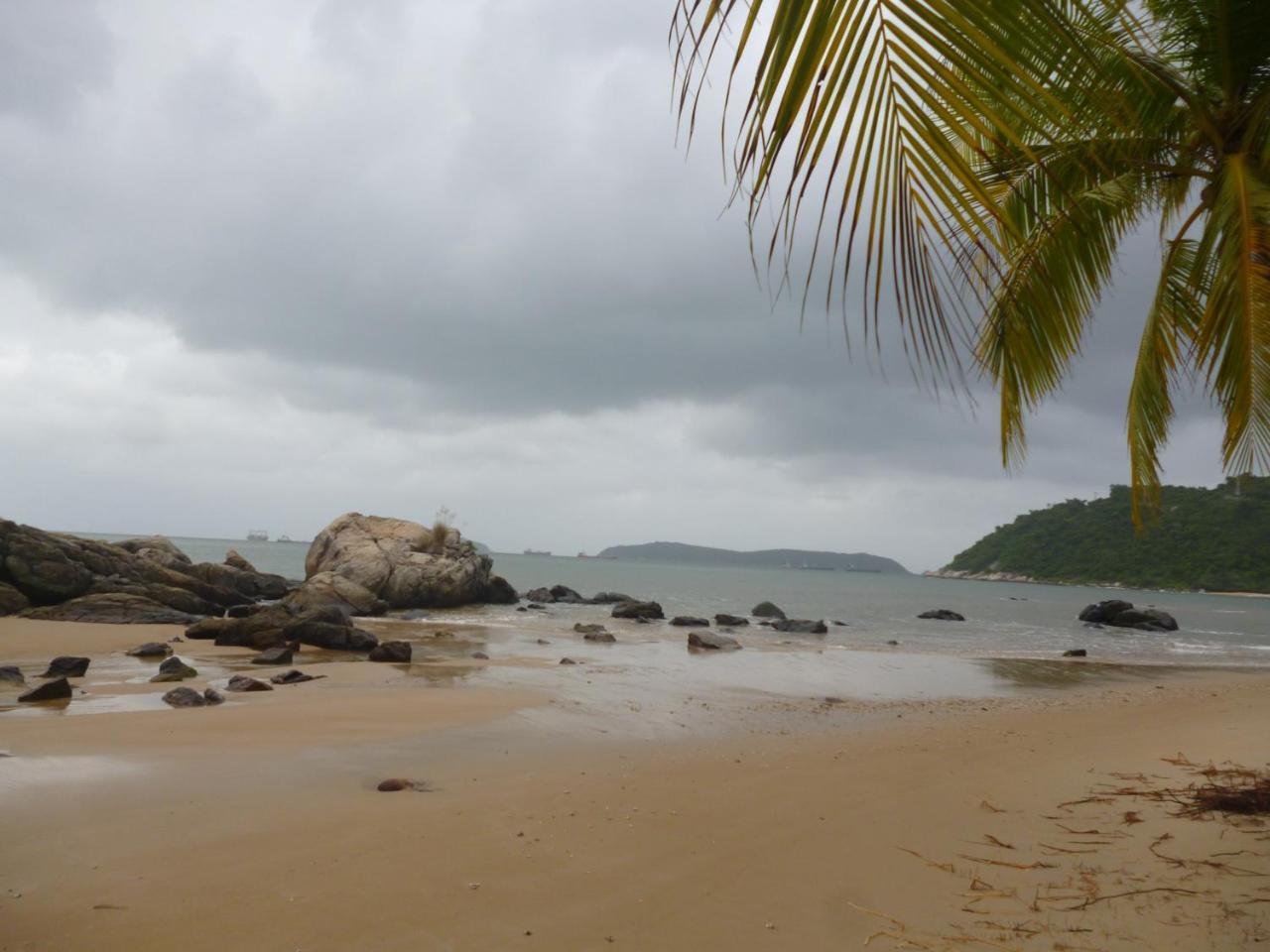 Bai Huong Homestay Хойан Экстерьер фото