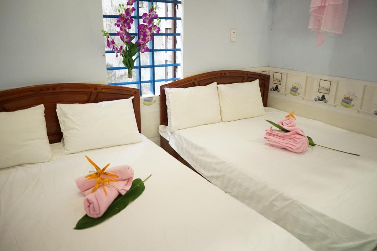 Bai Huong Homestay Хойан Экстерьер фото