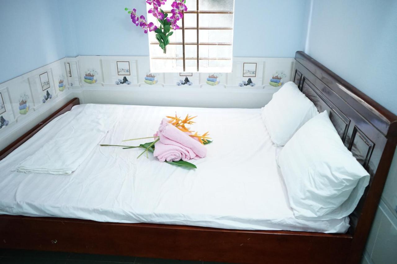Bai Huong Homestay Хойан Экстерьер фото