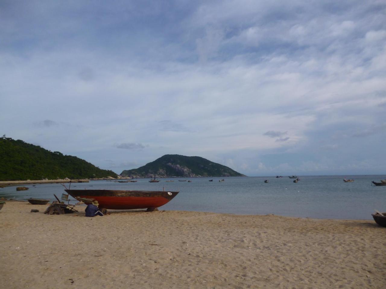 Bai Huong Homestay Хойан Экстерьер фото