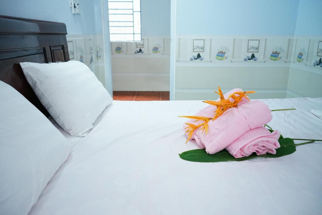 Bai Huong Homestay Хойан Экстерьер фото