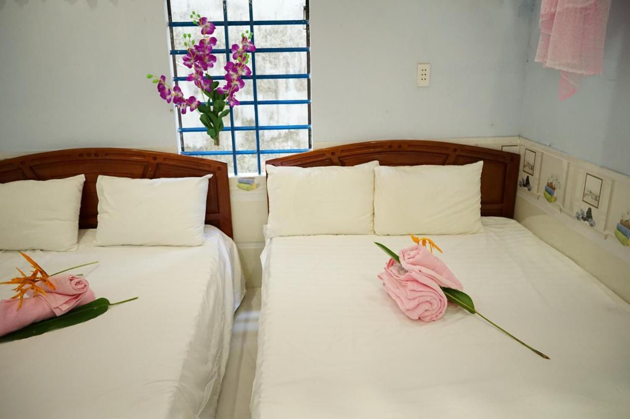 Bai Huong Homestay Хойан Экстерьер фото